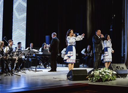 Лидский эстрадный оркестр