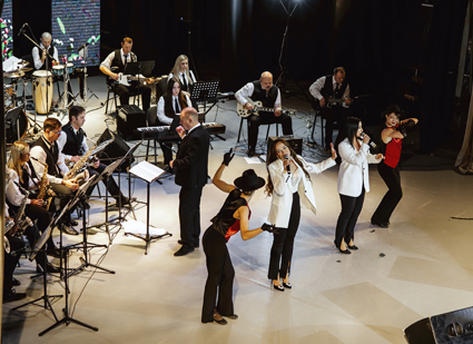 Лидский эстрадный оркестр