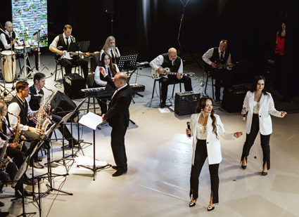 Лидский эстрадный оркестр