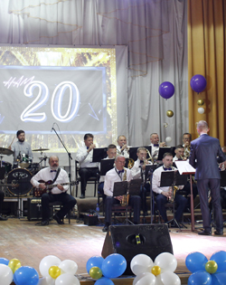 Лидский эстрадный оркестр